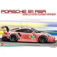 1/24 Scale Model Kit - Racing Series