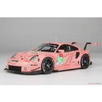 1/24 Scale Model Kit - Racing Series