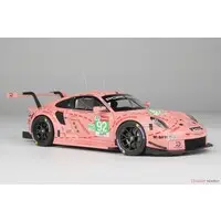 1/24 Scale Model Kit - Racing Series