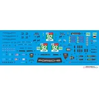 1/24 Scale Model Kit - Racing Series