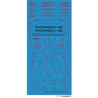 1/24 Scale Model Kit - Racing Series