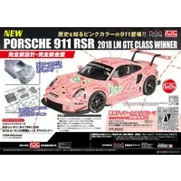1/24 Scale Model Kit - Racing Series