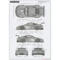 1/24 Scale Model Kit - Racing Series