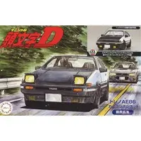 1/24 Scale Model Kit - Initial D