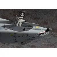 1/72 Scale Model Kit - Fighter aircraft model kits / F-20 Tigershark