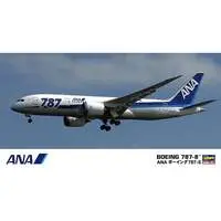 1/200 Scale Model Kit - Airliner