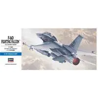 1/72 Scale Model Kit - Fighter aircraft model kits / F-16 Fighting Falcon