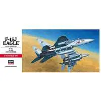 1/72 Scale Model Kit - Japan Self-Defense Forces / McDonnell Douglas F-15 Eagle