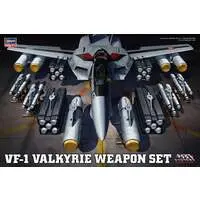 1/48 Scale Model Kit - Super Dimension Fortress Macross / VF-1 Valkyrie
