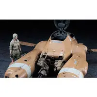 1/20 Scale Model Kit - Maschinen Krieger ZbV 3000 / Falke