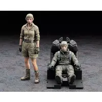 1/20 Scale Model Kit - Maschinen Krieger ZbV 3000 / Falke