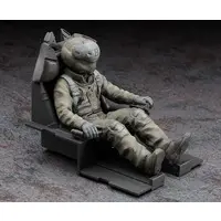 1/20 Scale Model Kit - Maschinen Krieger ZbV 3000 / Falke