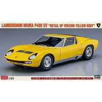 1/24 Scale Model Kit - Lamborghini