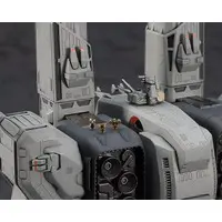 1/4000 Scale Model Kit - Super Dimension Fortress Macross / SDF-1 MACROSS