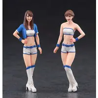 1/24 Scale Model Kit - People/Animals