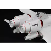 1/400 Scale Model Kit - Crusher Joe / Minerva