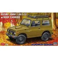 1/24 Scale Model Kit - SUZUKI / Jimny