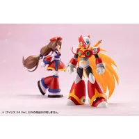 Plastic Model Kit - Mega Man series / Iris (Mega Man X)