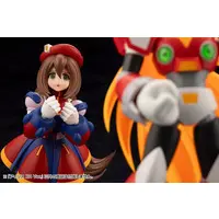 Plastic Model Kit - Mega Man series / Iris (Mega Man X)
