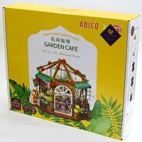 Wooden kits - Castle/Building/Scene