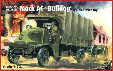 1/72 Scale Model Kit - Vehicle