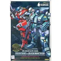 Plastic Model Kit - Genesis Climber MOSPEADA / VR-038L Bartley