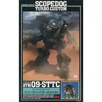 1/24 Scale Model Kit - Armored Trooper Votoms / Scope Dog
