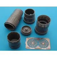 1/72 Scale Model Kit - Grade Up Parts / Mikoyan MiG-29