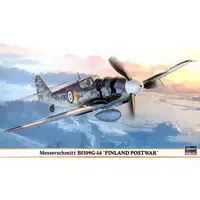 1/48 Scale Model Kit - Fighter aircraft model kits / Messerschmitt Bf 109