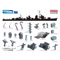 1/700 Scale Model Kit - Nano Dread Series