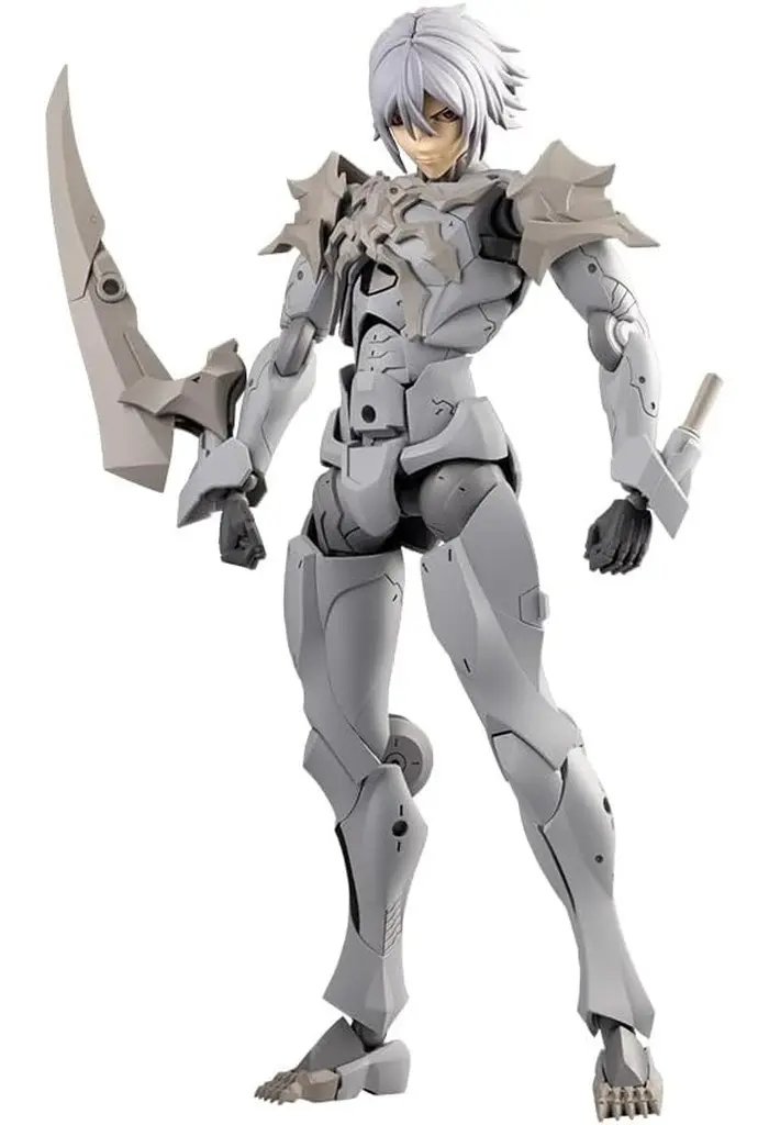 MEGALOMARIA UNLIMITED UNIVERSE - ZIRCONIA Model Kit