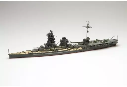 1/700 Scale Model Kit - Warship plastic model kit / Japanese battleship Ise