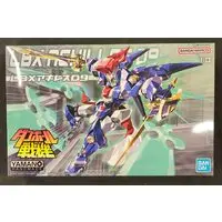 Gundam Models - Danball Senki / LBX Achilles