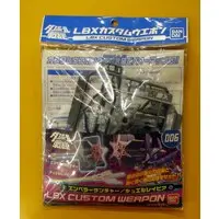 Plastic Model Parts - Danball Senki