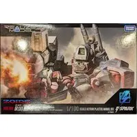Plastic Model Kit - ZOIDS / Iron Kong