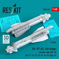 1/48 Scale Model Kit - Detail-Up Parts