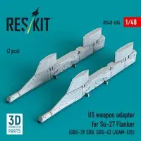 1/48 Scale Model Kit - Detail-Up Parts
