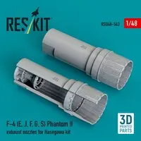 1/48 Scale Model Kit - Detail-Up Parts