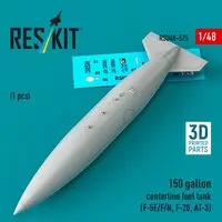 1/48 Scale Model Kit - Detail-Up Parts
