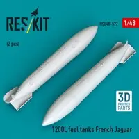 1/48 Scale Model Kit - Detail-Up Parts / SEPECAT Jaguar