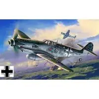 1/32 Scale Model Kit - Fighter aircraft model kits / Messerschmitt Bf 109