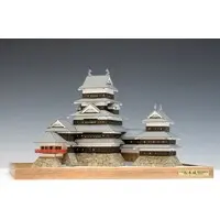1/250 Scale Model Kit - Castle / Matsumoto Castle