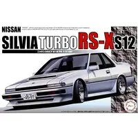 1/24 Scale Model Kit - NISSAN