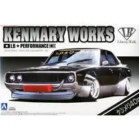 1/24 Scale Model Kit - NISSAN / SKYLINE