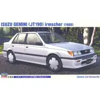 1/24 Scale Model Kit - Isuzu