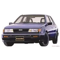 1/24 Scale Model Kit - Isuzu