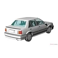 1/24 Scale Model Kit - Isuzu