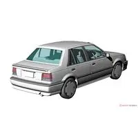 1/24 Scale Model Kit - Isuzu