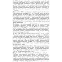 1/24 Scale Model Kit - Isuzu