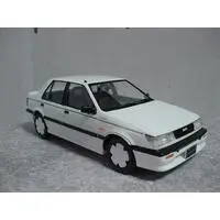 1/24 Scale Model Kit - Isuzu